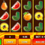 صورة The Fruits Slot Machine