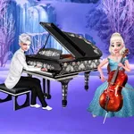 صورة The Piano Couple