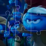 صورة The Smurfs Jigsaw