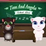 صورة Tom And Angela School Quiz