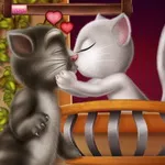 صورة Tom Angela Kissing