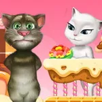 صورة Tom Cat Kissing