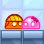 صورة Two Squares