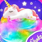 صورة Unicorn Slime Cooking 1