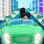 صورة Vanellope Driving Slacking