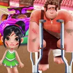 صورة Vanellope's Car Accident Surgery