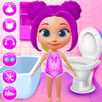 صورة Violet My Little Girl