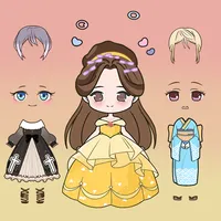 صورة Vivi Doll Dress Up