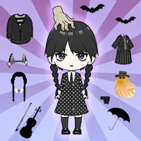 صورة Vlinder Girl Dress Up