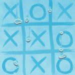 صورة Water Mist Tic Tac Toe