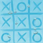 صورة Water Mist Tic Tac Toe