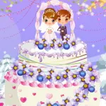 صورة White Wedding Cake