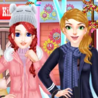 صورة Winter Fashion Dress Up