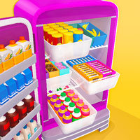 صورة World's Hardest Challenge Fill Fridge