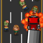 صورة Zombie Crashing