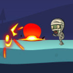 صورة Zombie Dodge