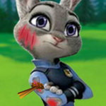 صورة Zootopia Judy Doctor