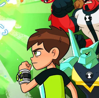 صورة Ben 10 World Rescue