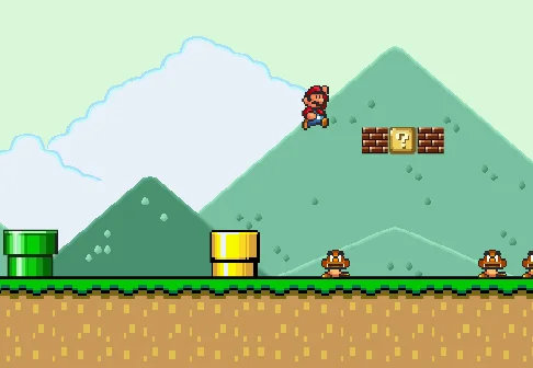 صورة Mario Flash Bros