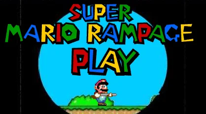 Super Mario Rampage