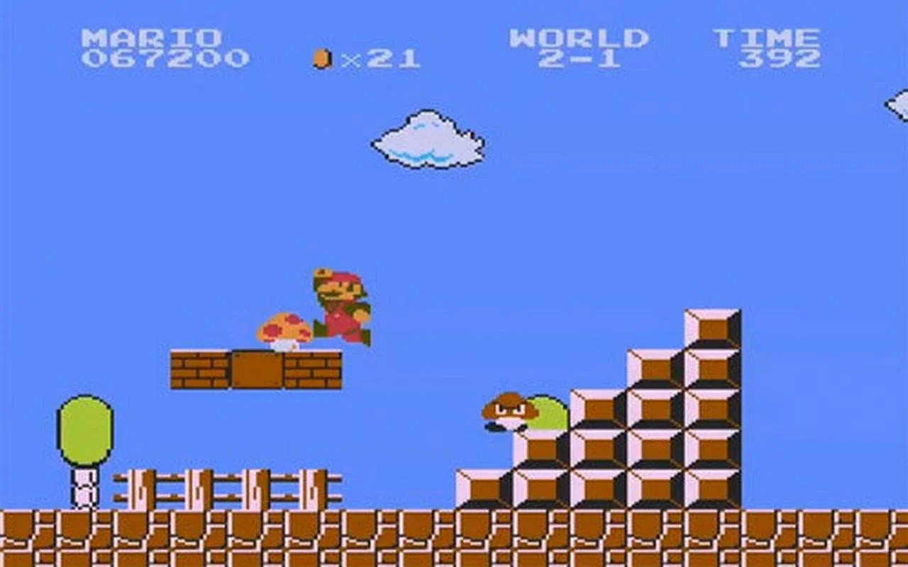 صورة Super Mario bros